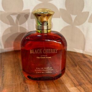 Black Cherry Eau de Parfum - Red